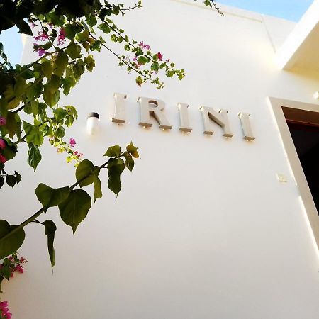 Irini Apartments Платаньяс Экстерьер фото