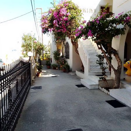 Irini Apartments Платаньяс Экстерьер фото