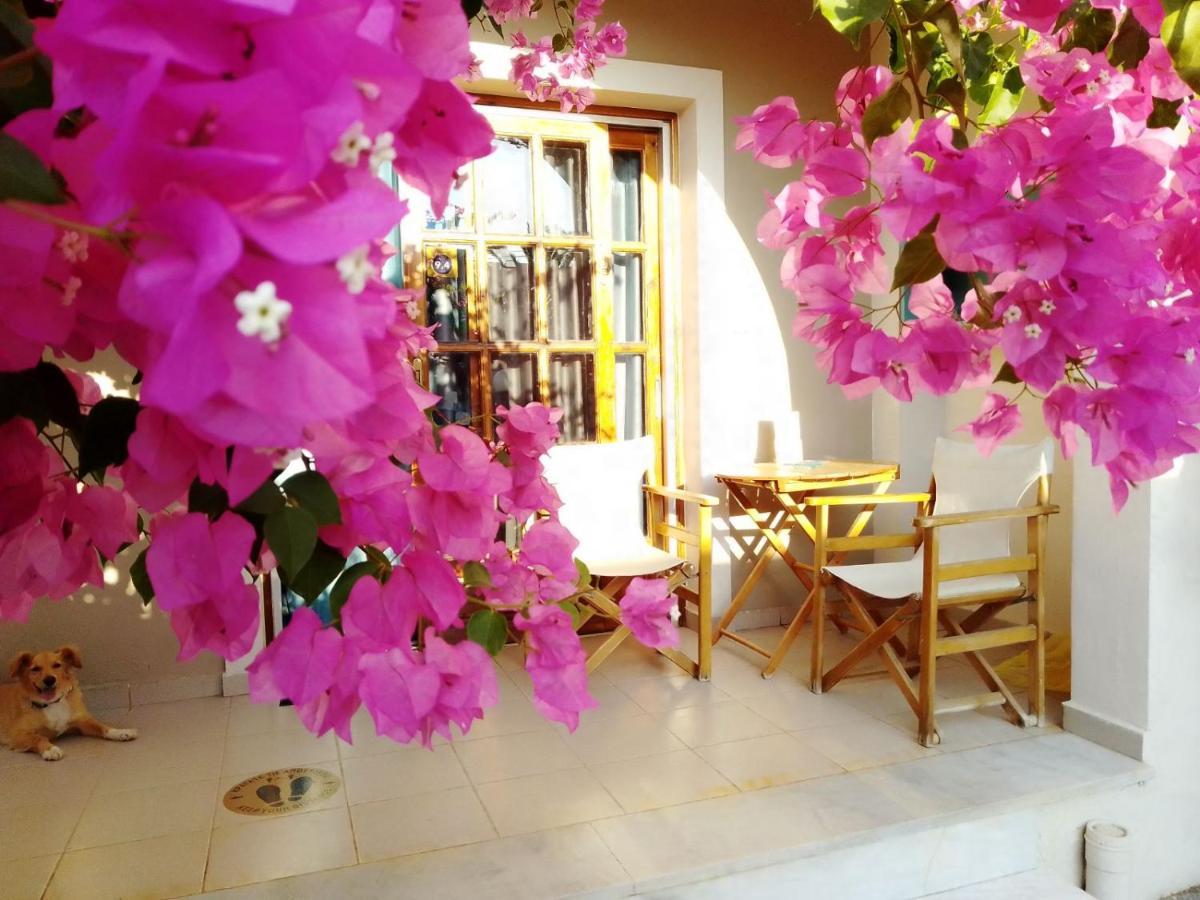 Irini Apartments Платаньяс Экстерьер фото