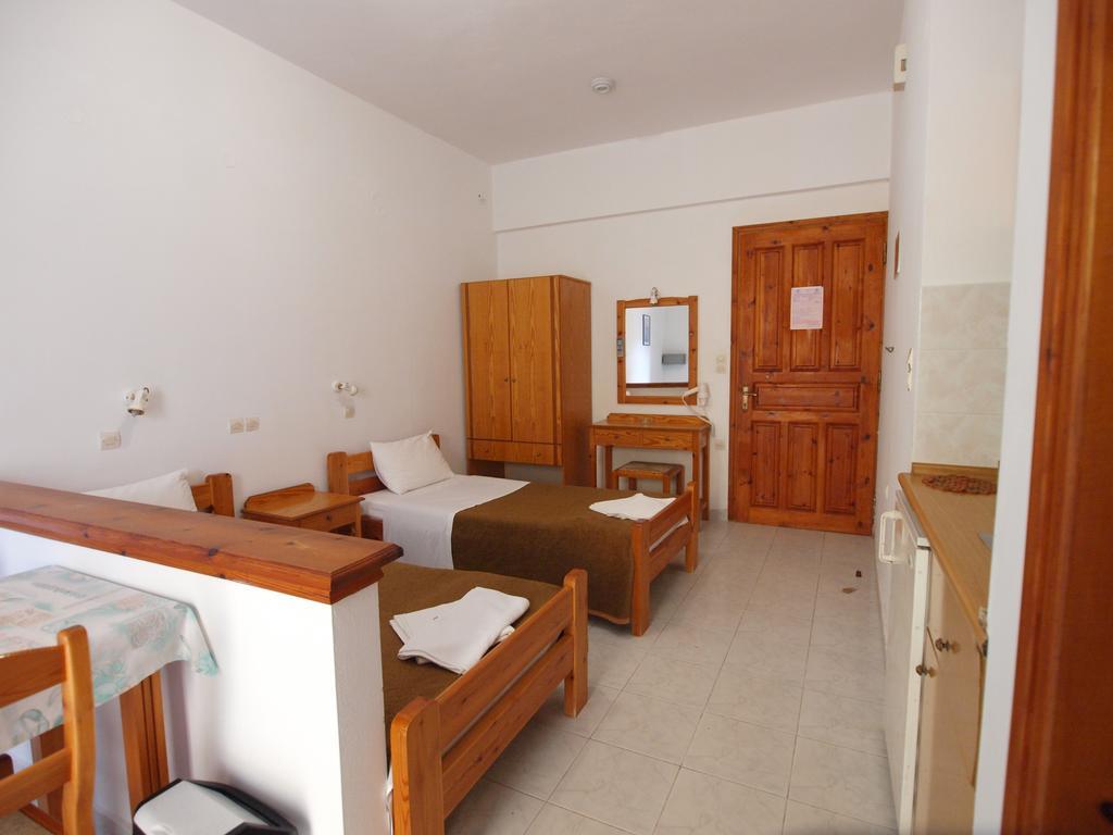 Irini Apartments Платаньяс Номер фото