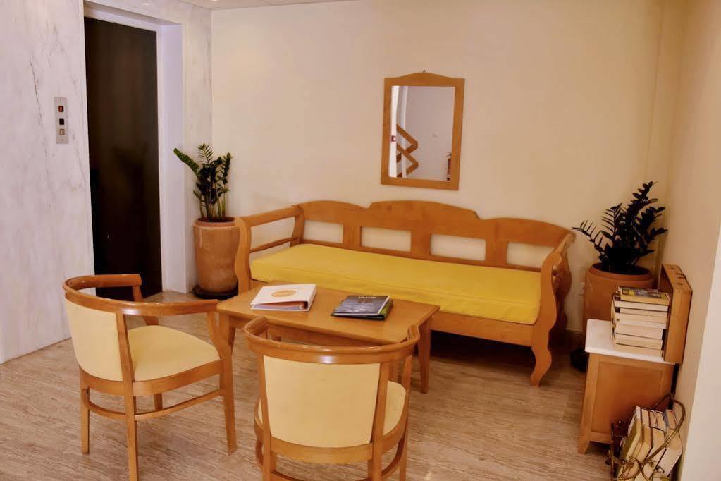 Irini Apartments Платаньяс Экстерьер фото
