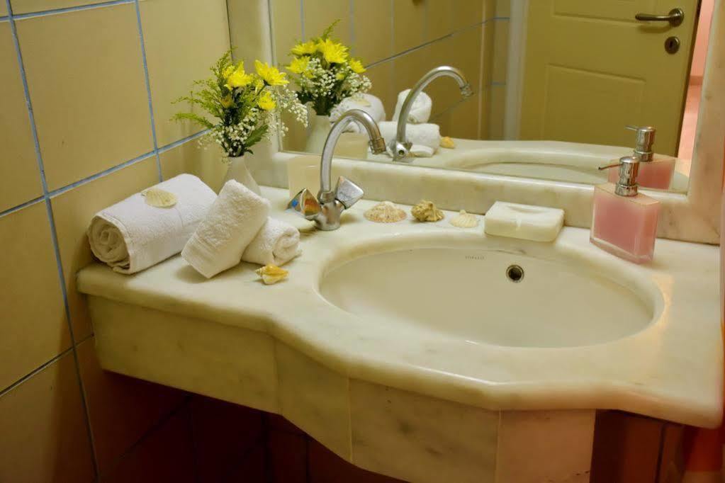 Irini Apartments Платаньяс Экстерьер фото